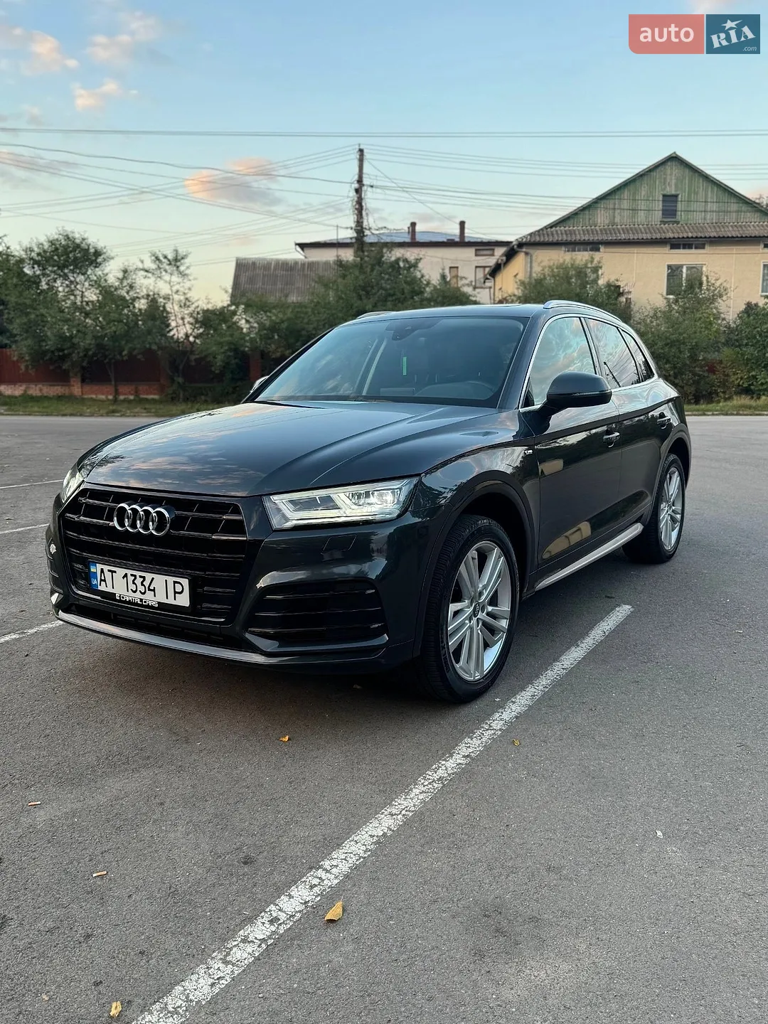 Audi Q5, 2018