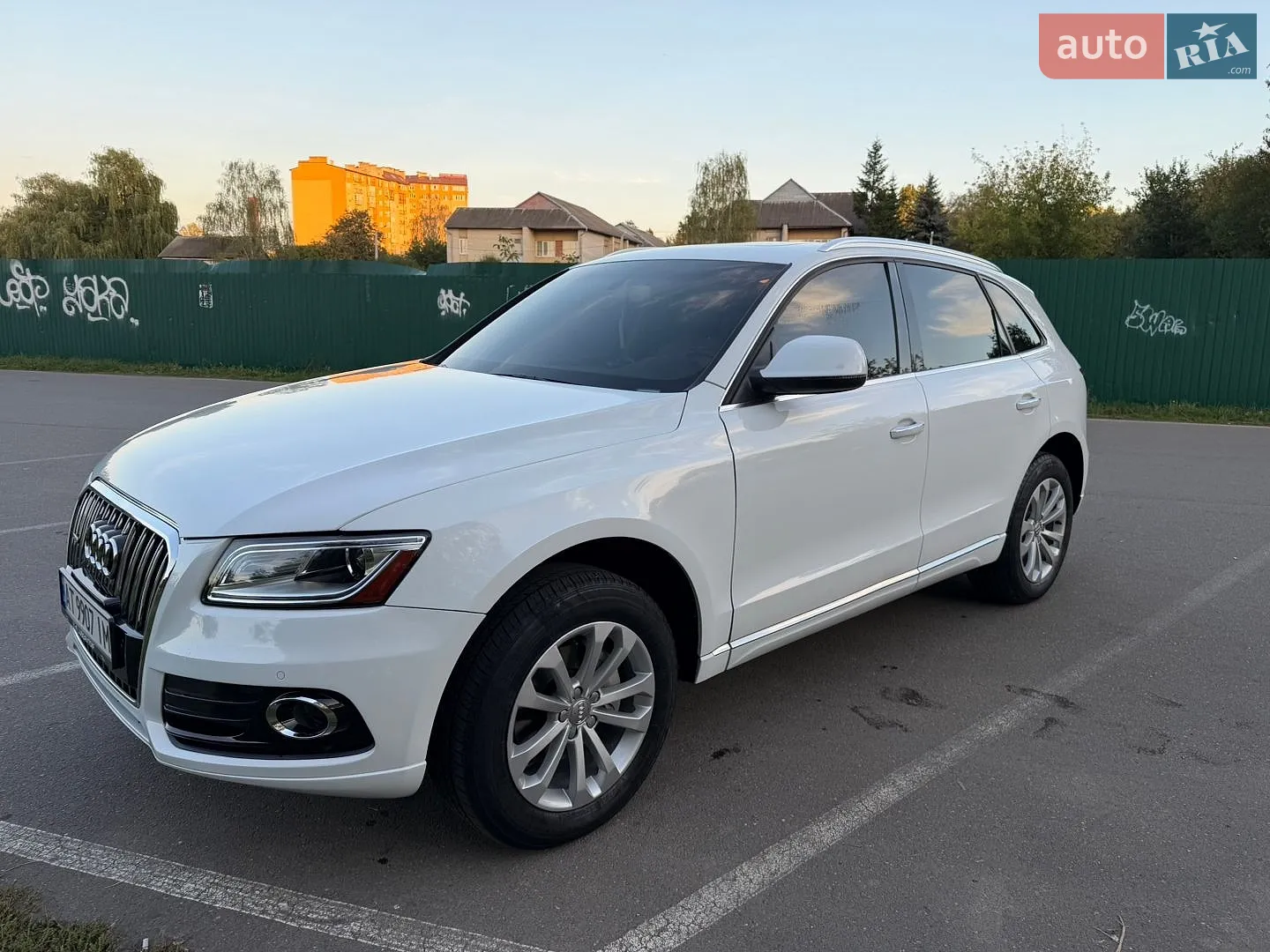 Audi Q5, 2014