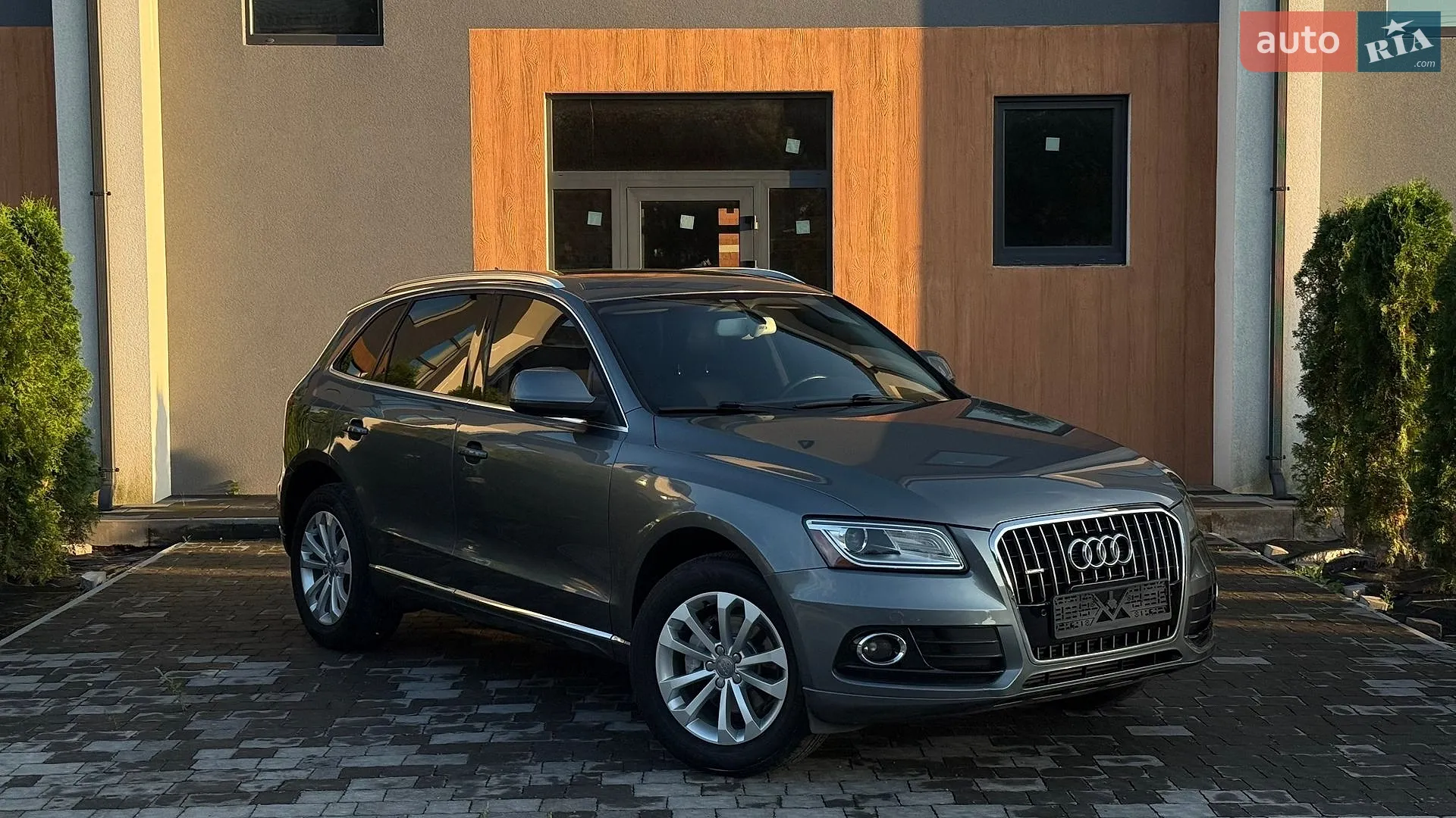 Audi Q5, 2013