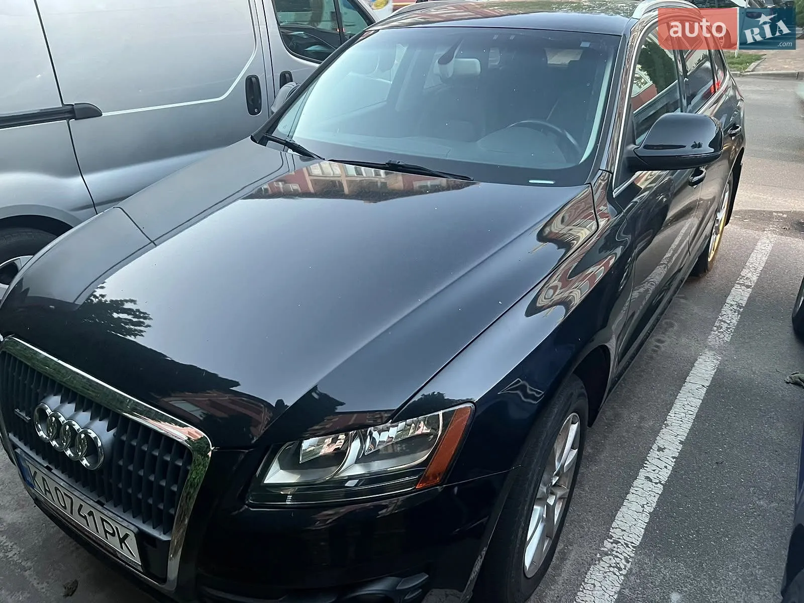 Audi Q5, 2011