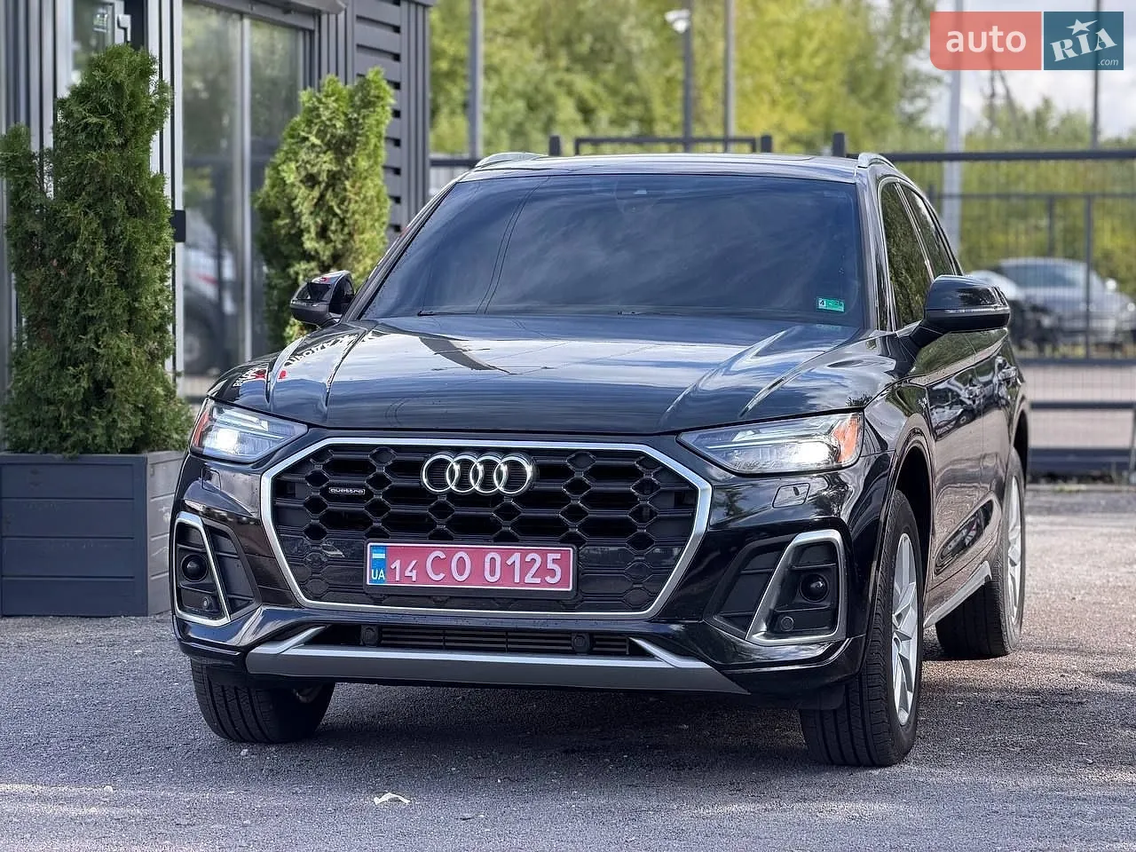 Audi Q5, 2022