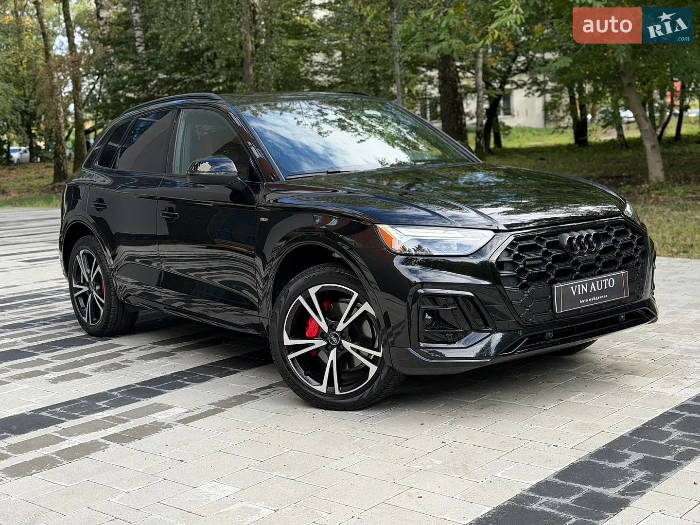 Audi Q5, 2025
