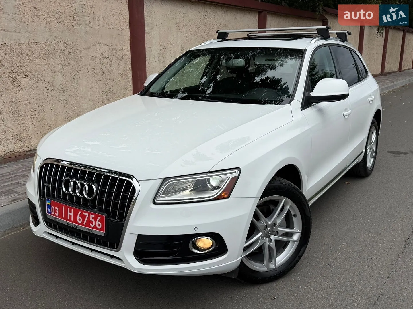 Audi Q5, 2013