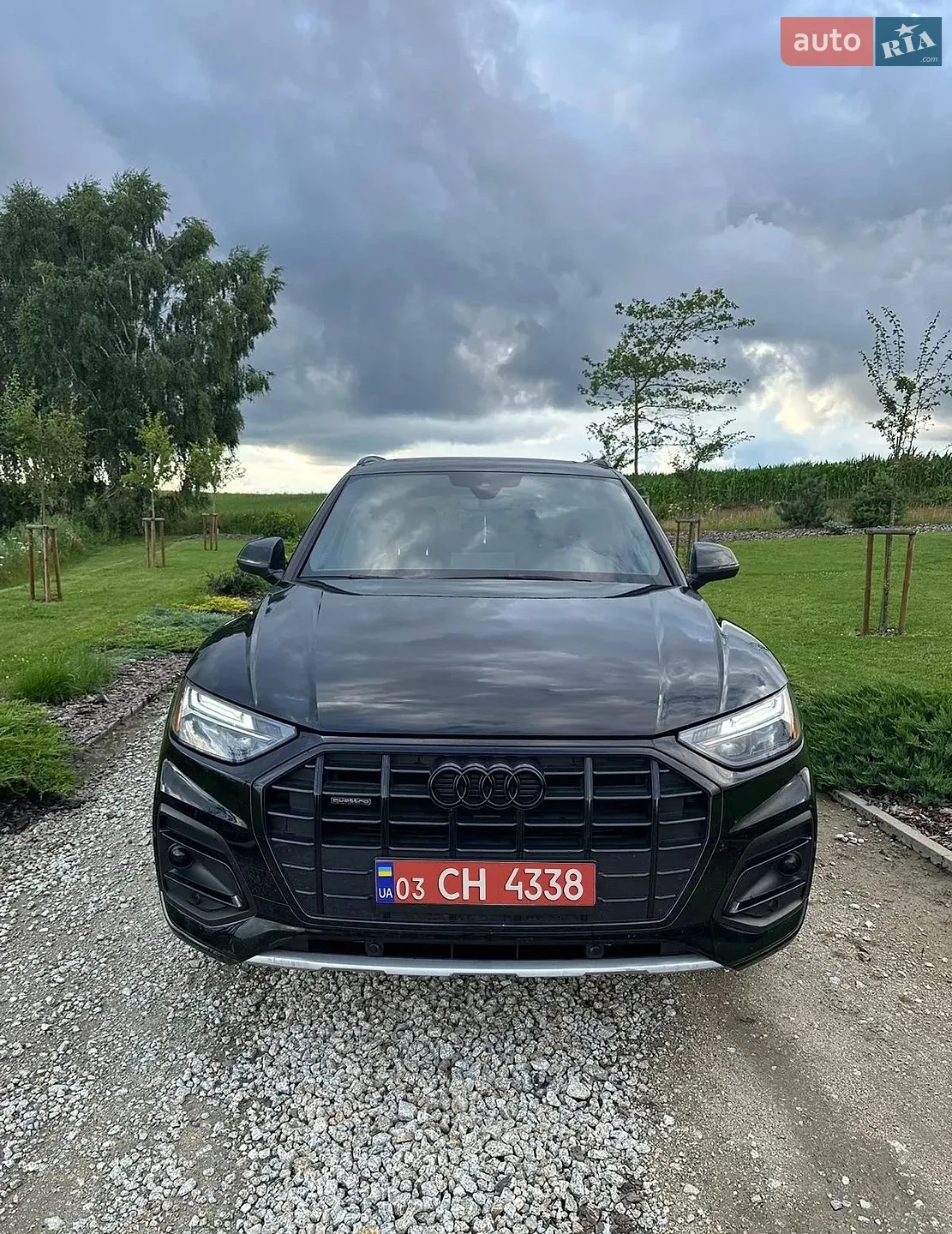 Audi Q5, 2023