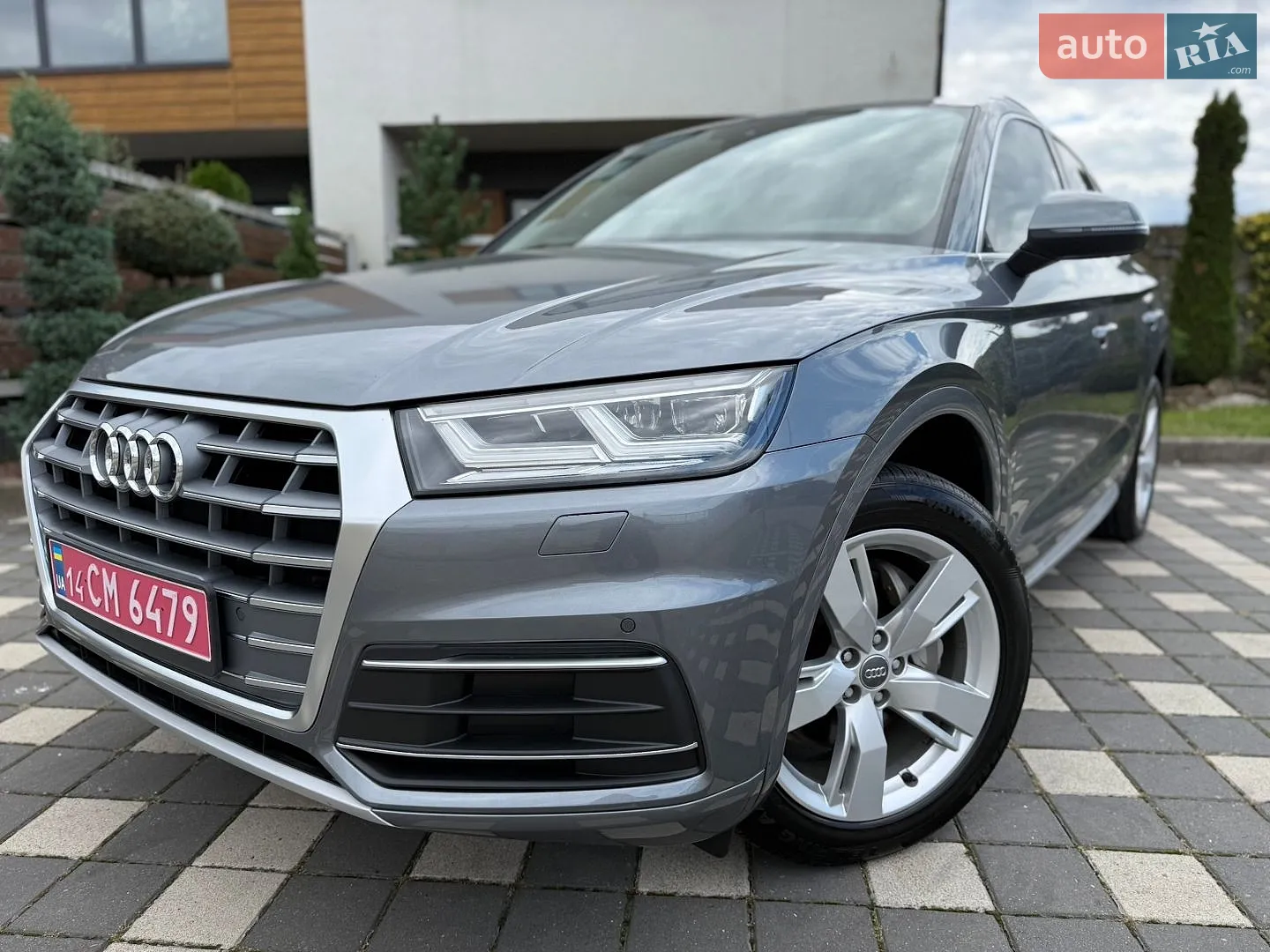 Audi Q5, 2019