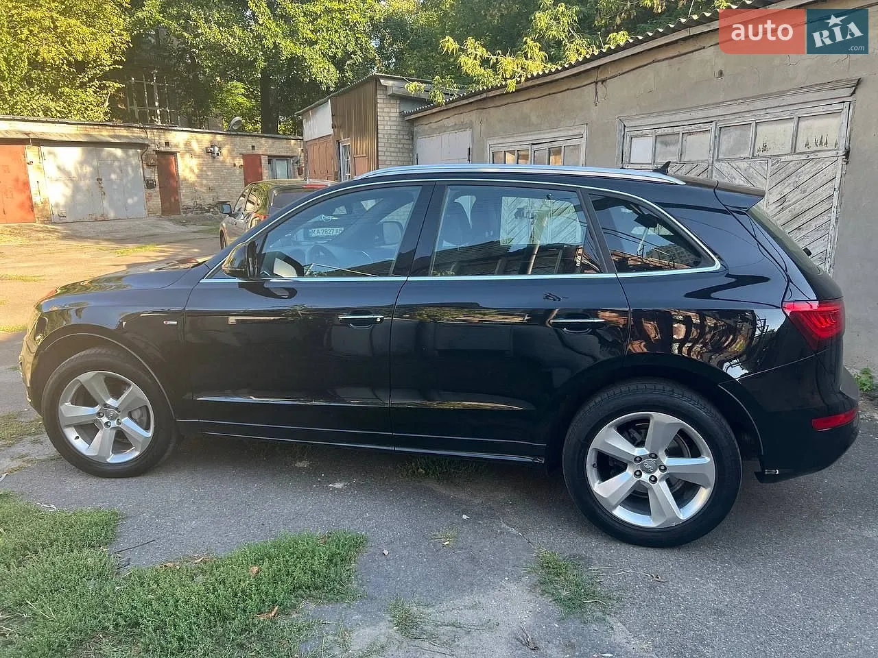 Audi Q5, 2015