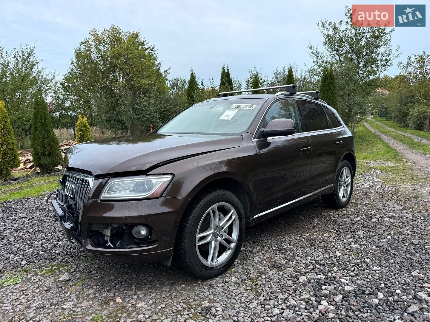 Audi Q5, 2014