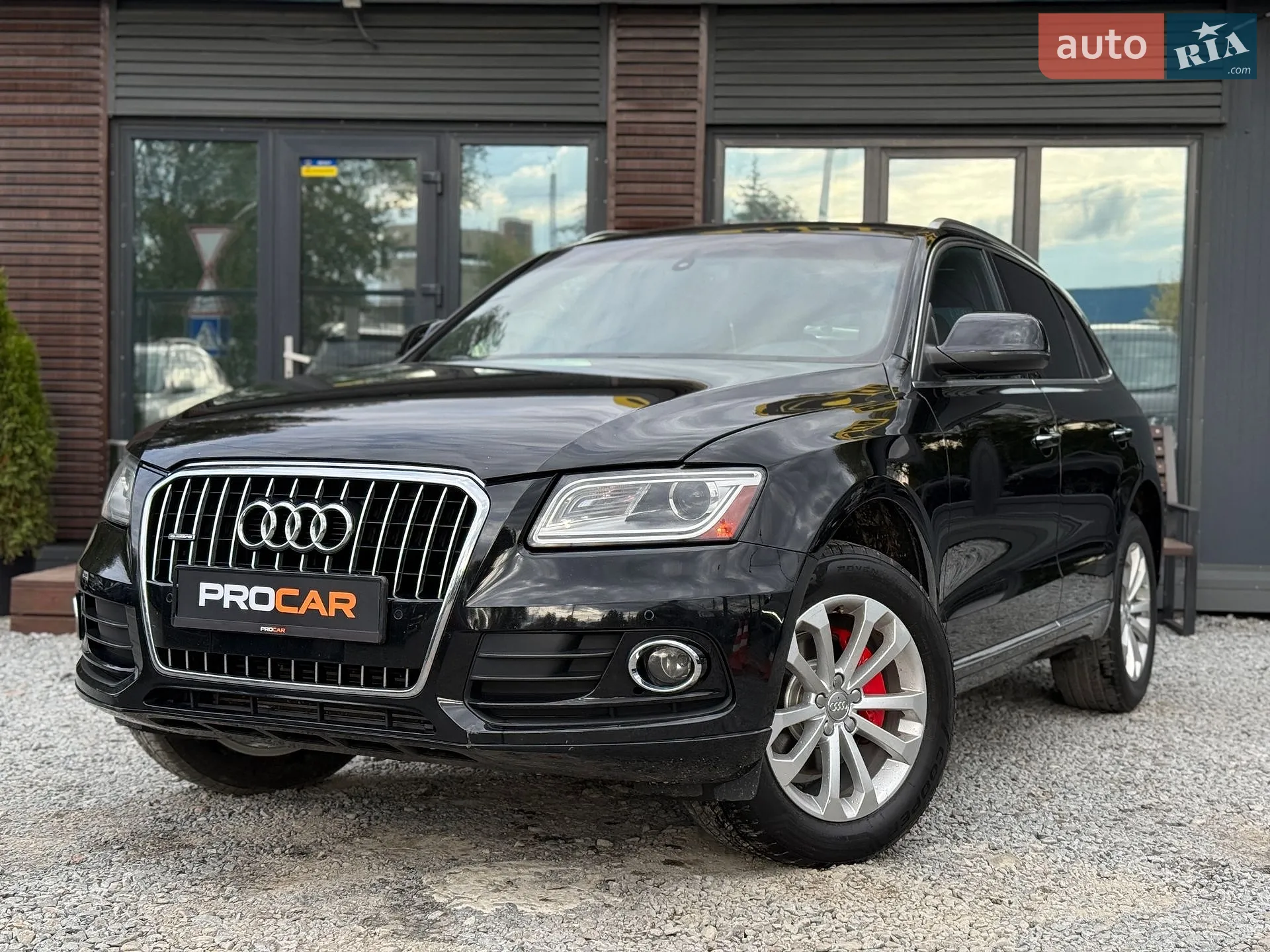 Audi Q5, 2015