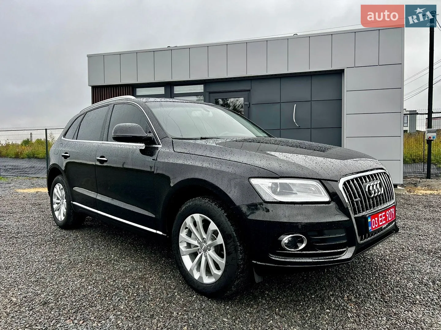 Audi Q5, 2015
