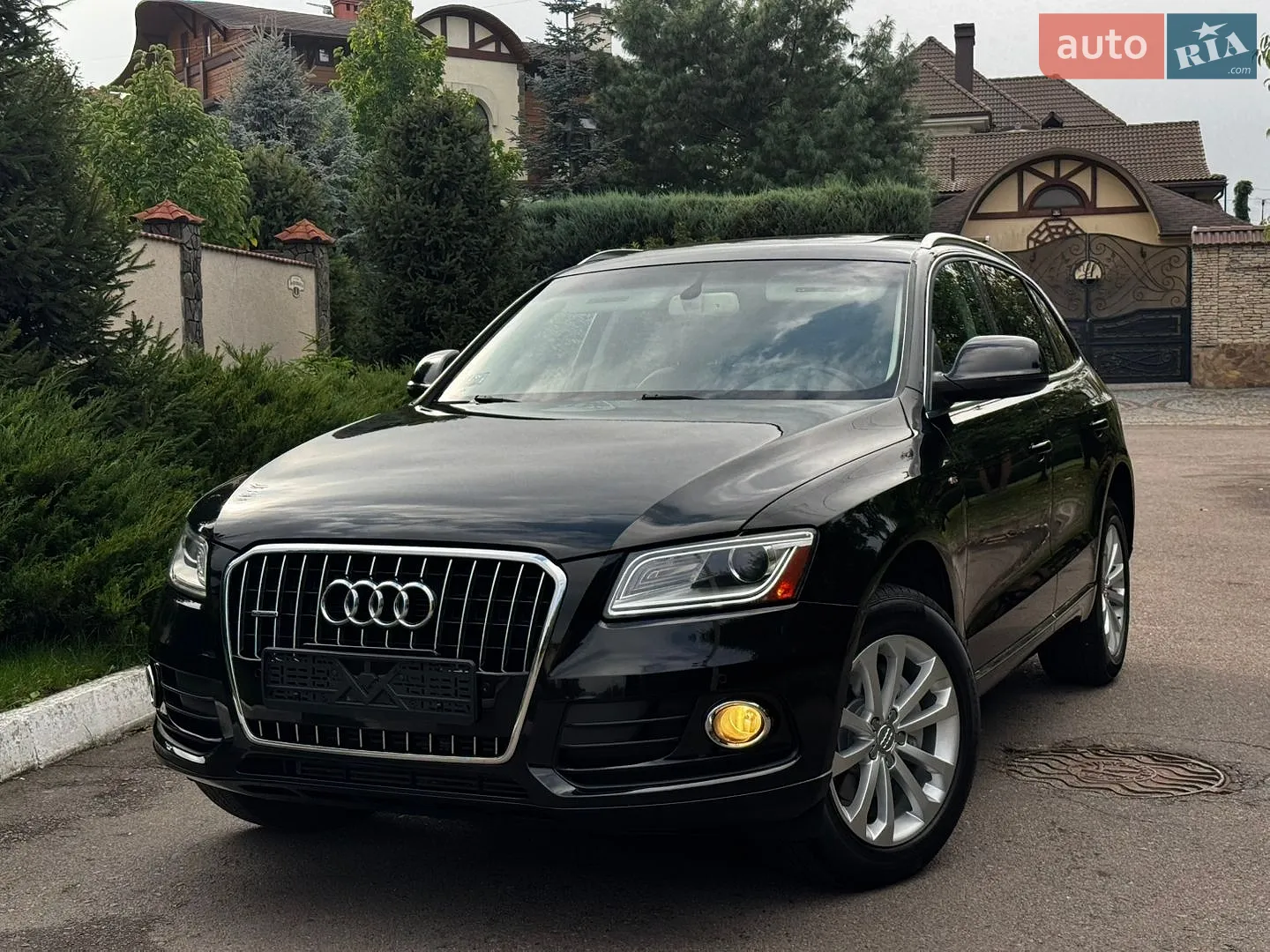 Audi Q5, 2015
