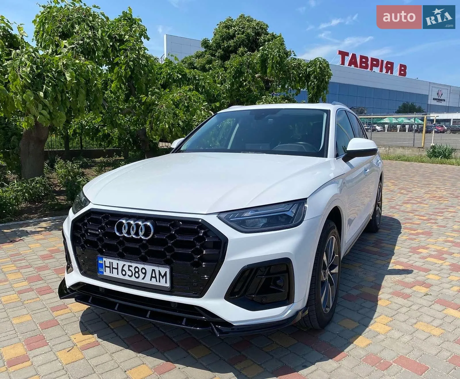 Audi Q5, 2022