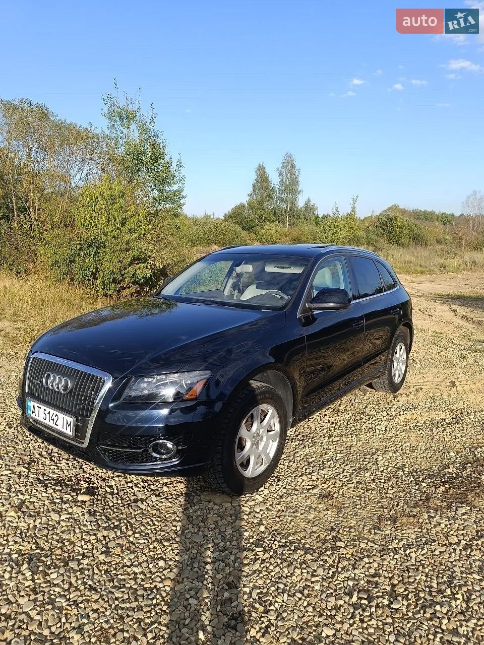 Audi Q5, 2010