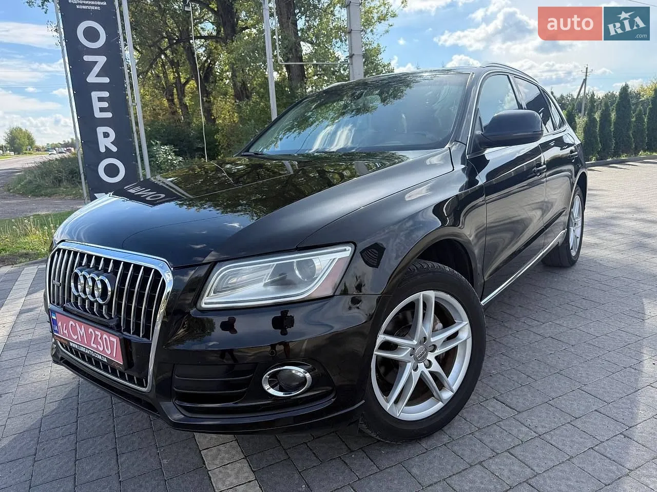 Audi Q5, 2013