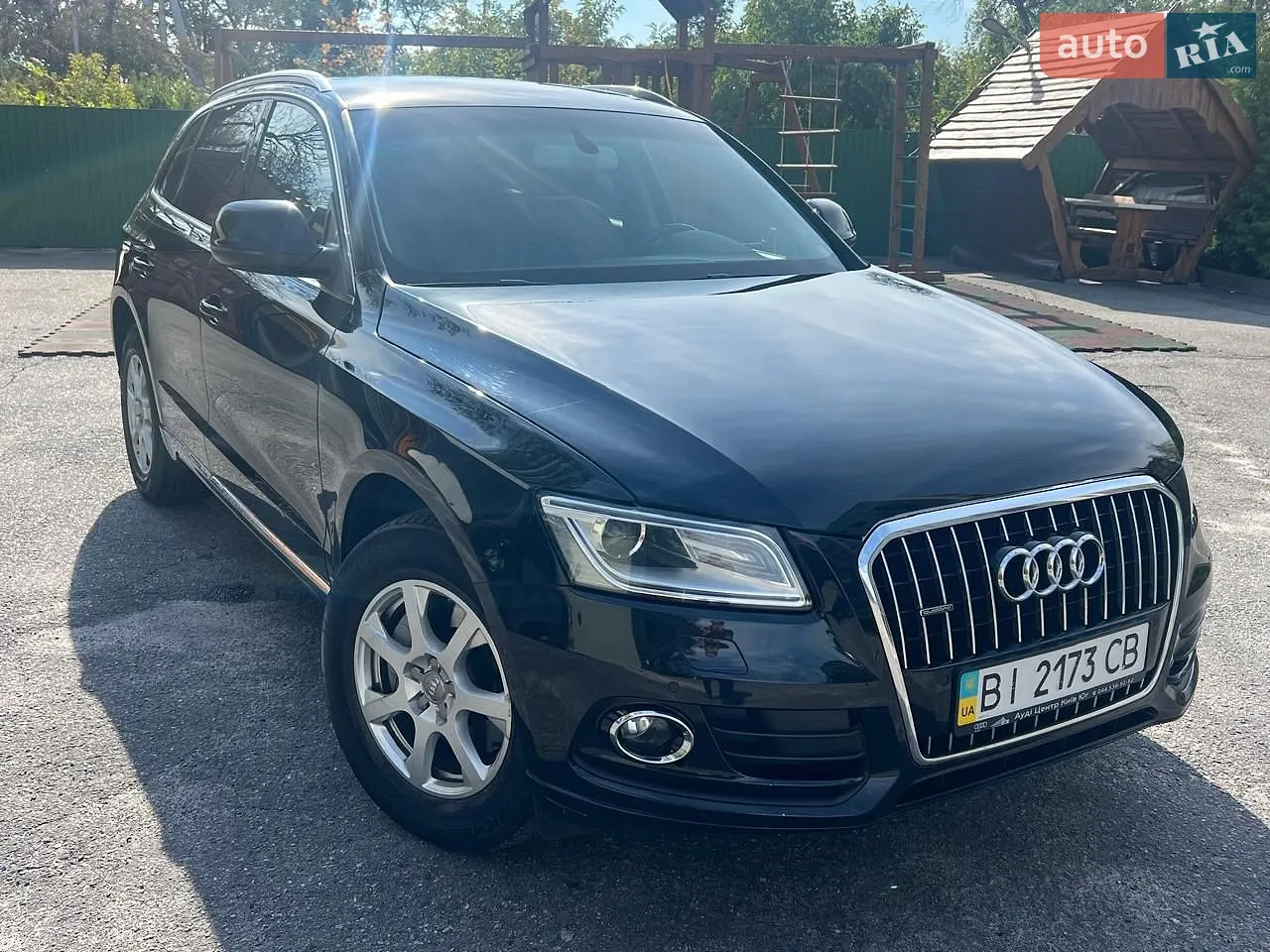 Audi Q5, 2013