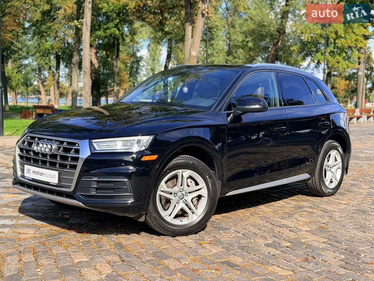 Audi Q5, 2017