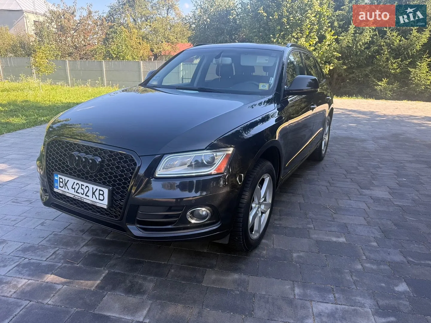 Audi Q5, 2016