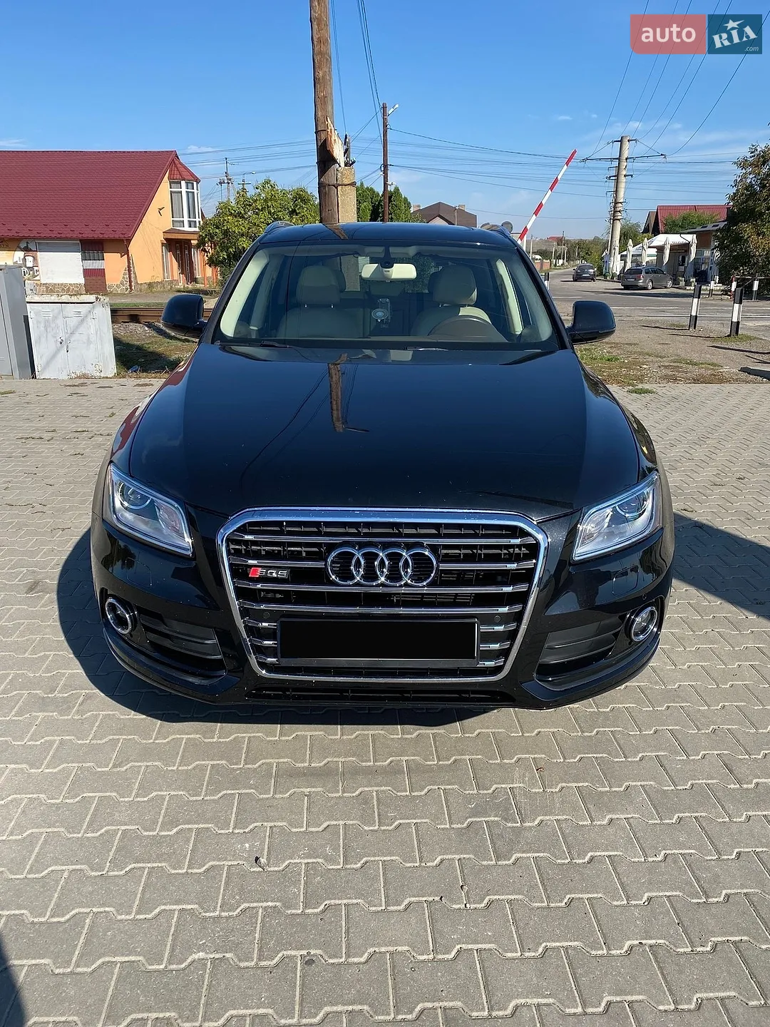 Audi Q5, 2016