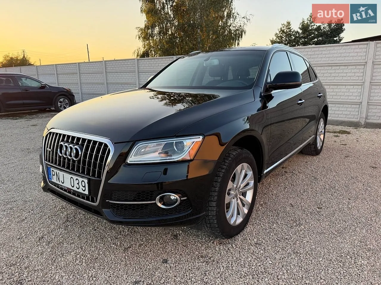 Audi Q5, 2015