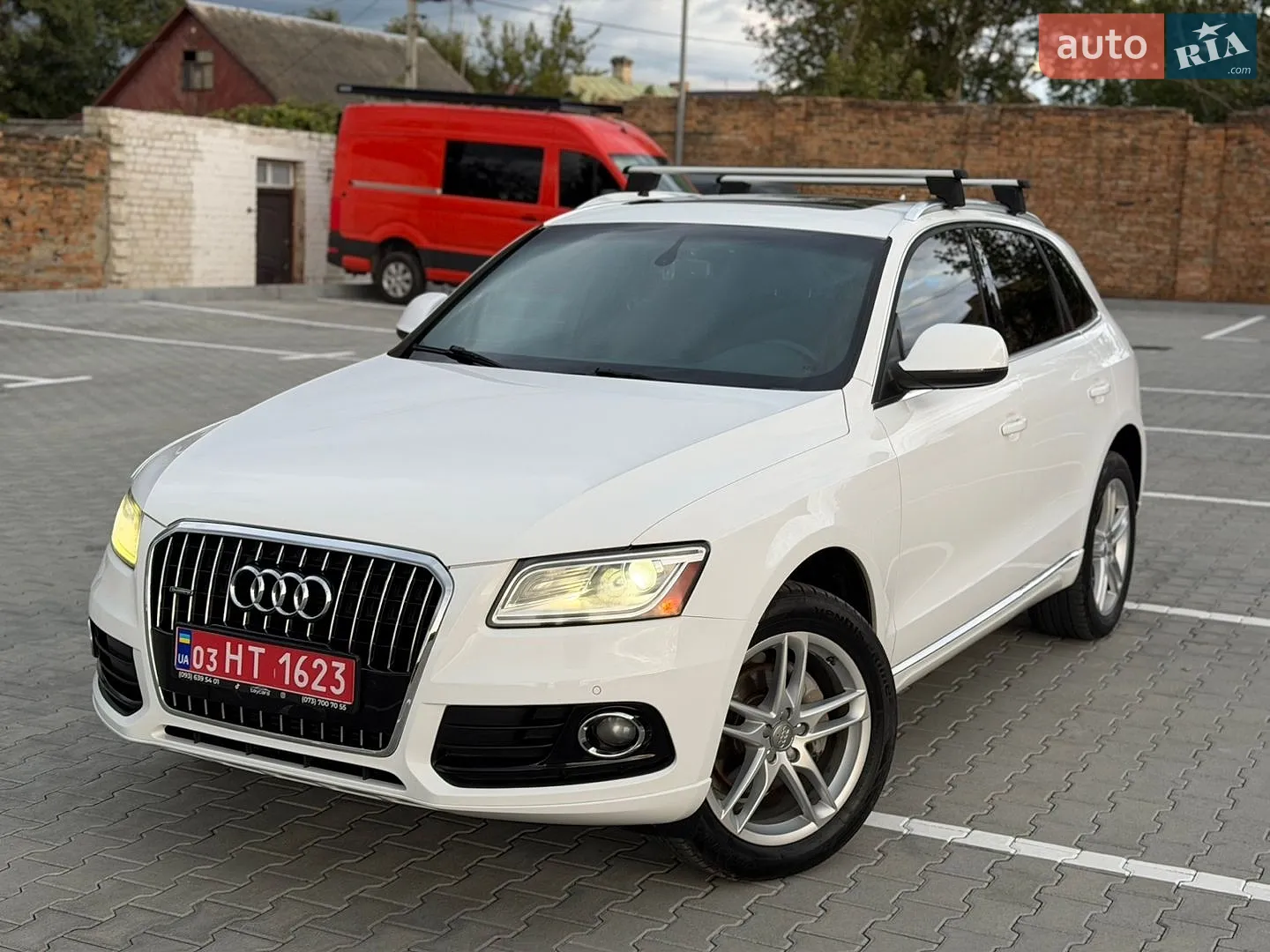 Audi Q5, 2013