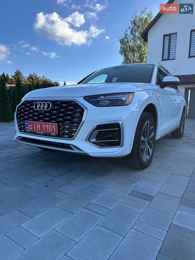 Audi Q5, 2024