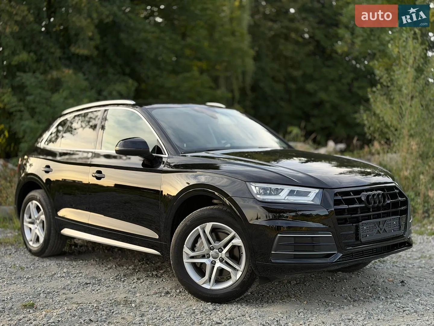 Audi Q5, 2019