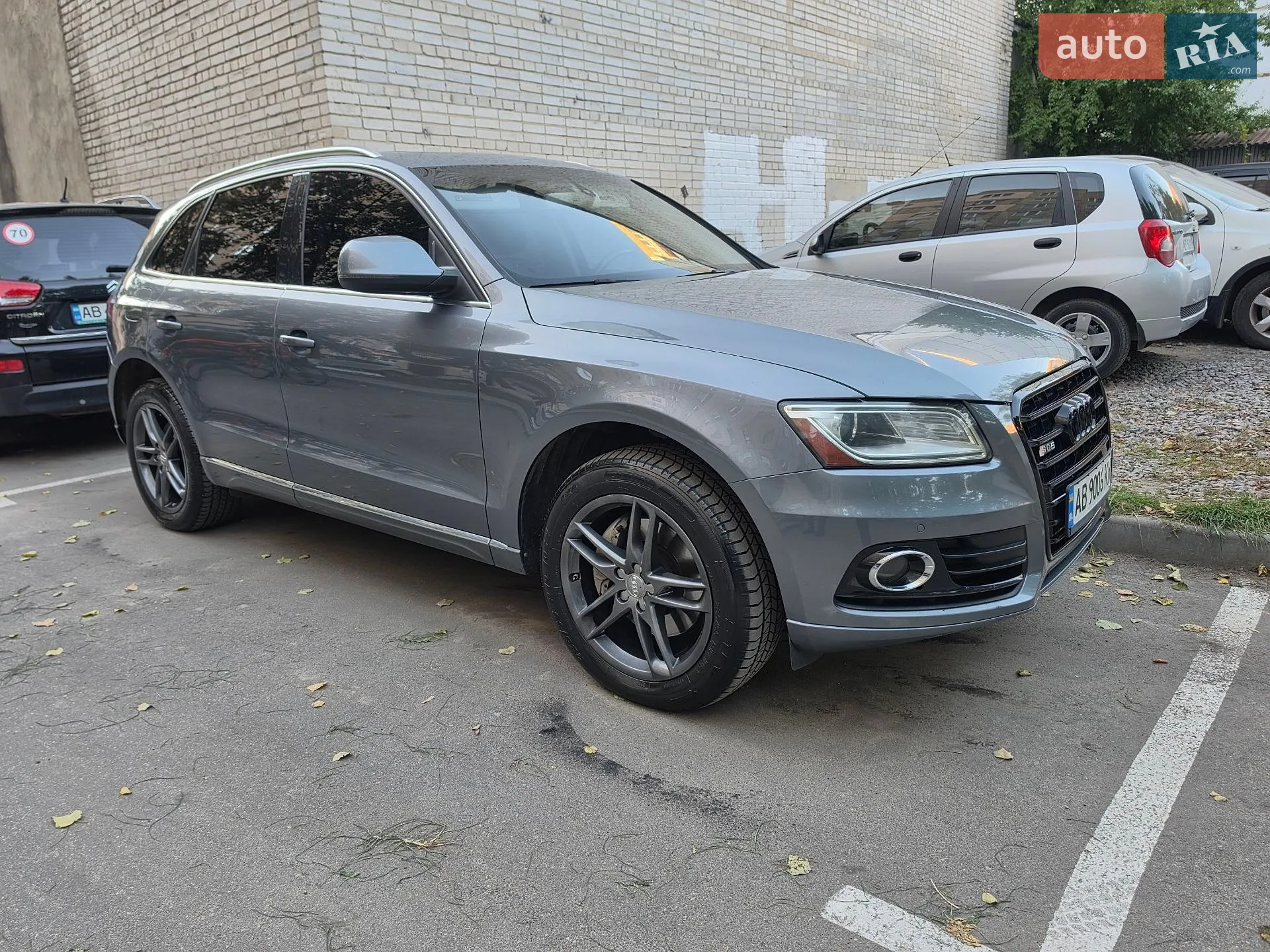 Audi Q5, 2013