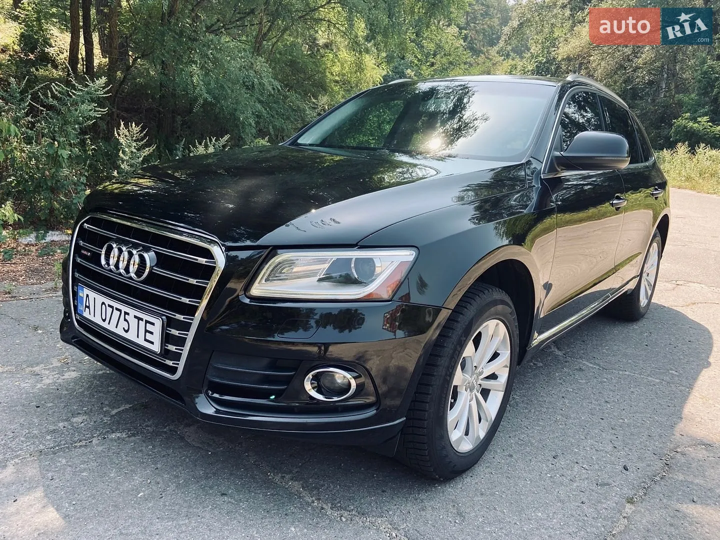 Audi Q5, 2014