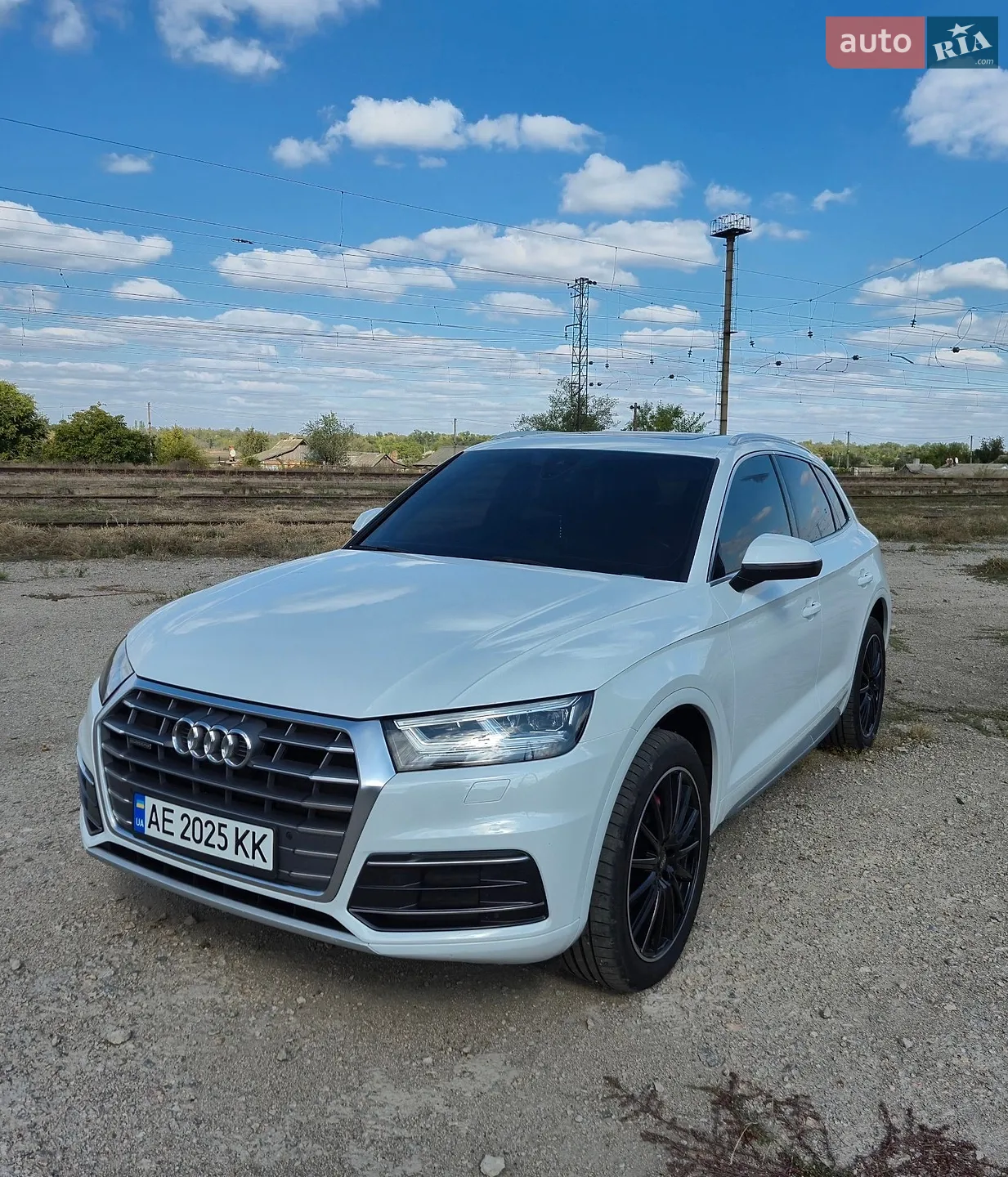 Audi Q5, 2019