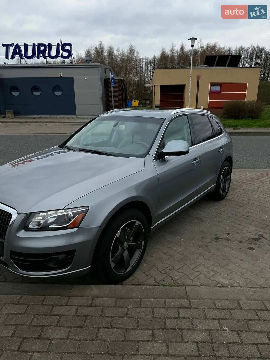 Audi Q5, 2011