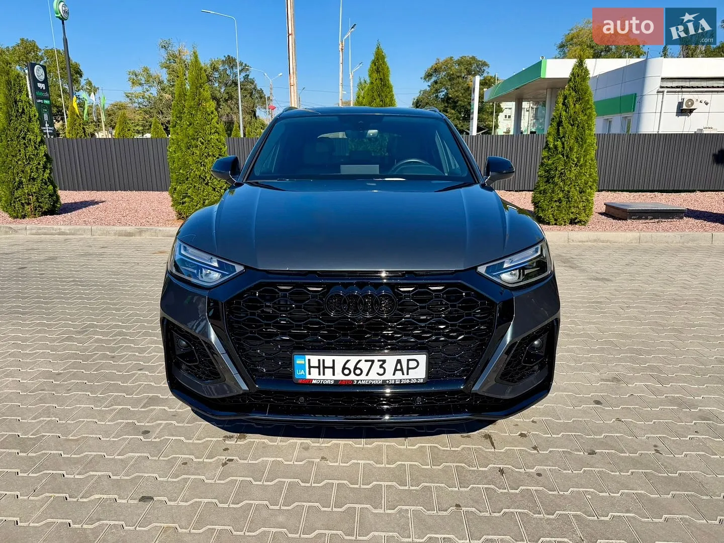 Audi Q5, 2024