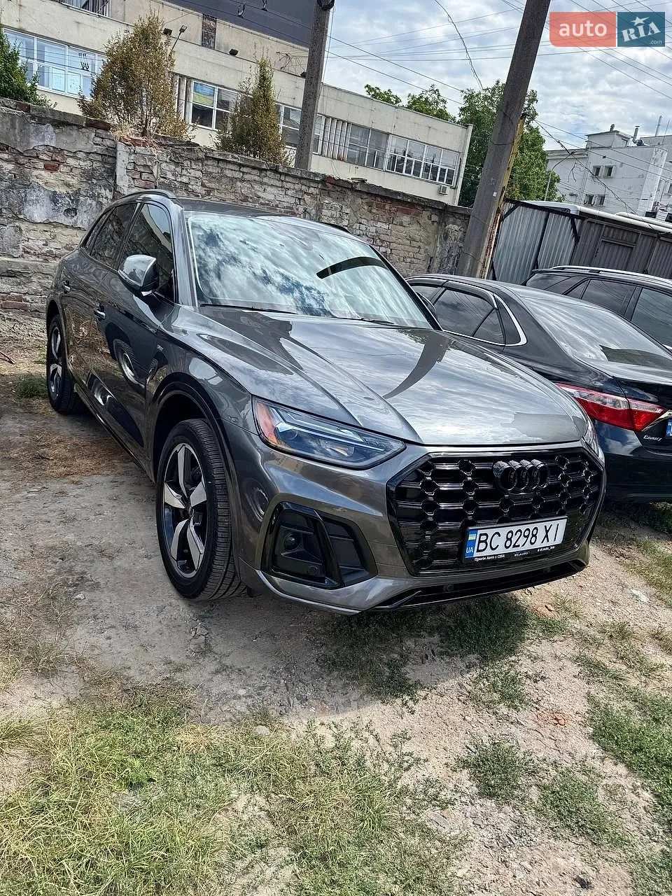 Audi Q5, 2022