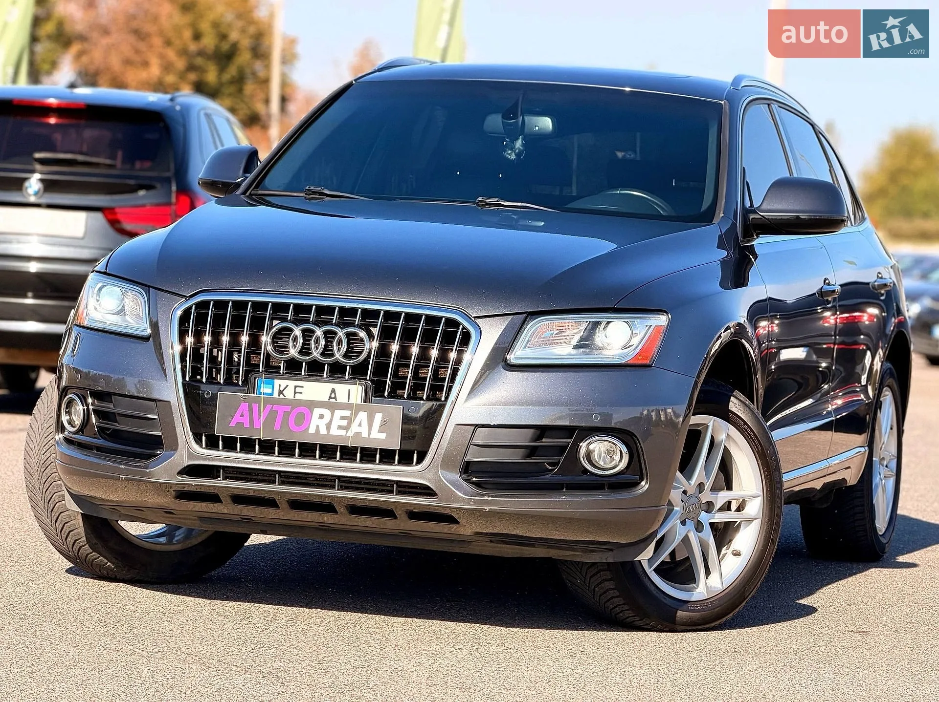 Audi Q5, 2015