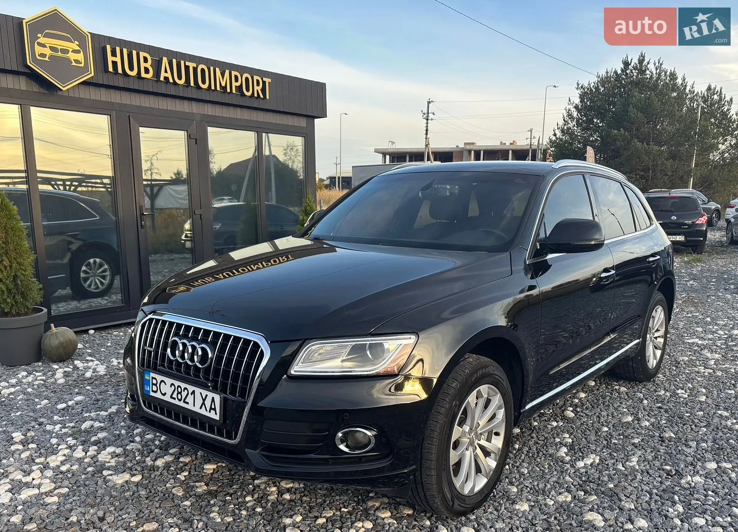 Audi Q5, 2015