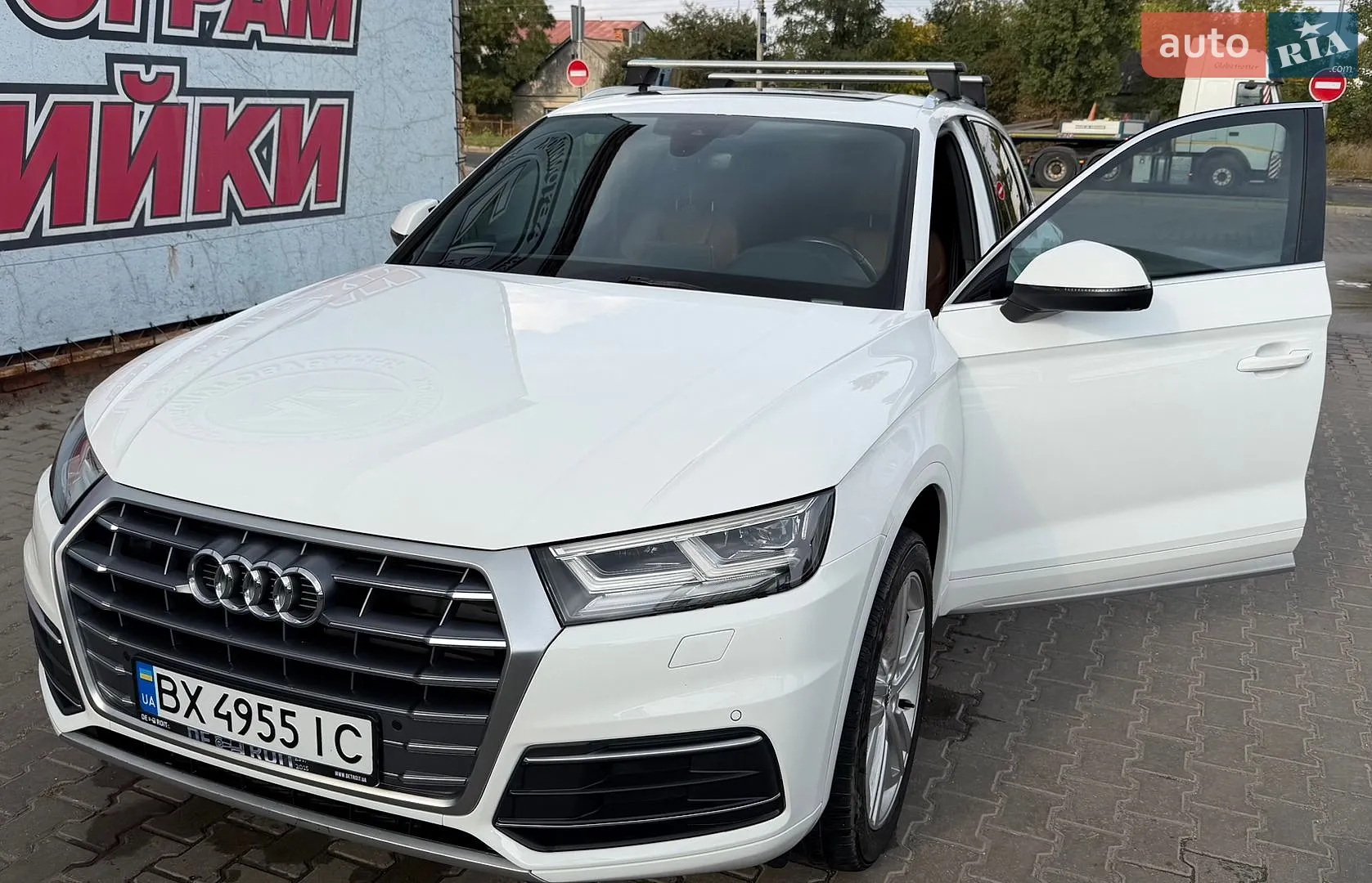 Audi Q5, 2019