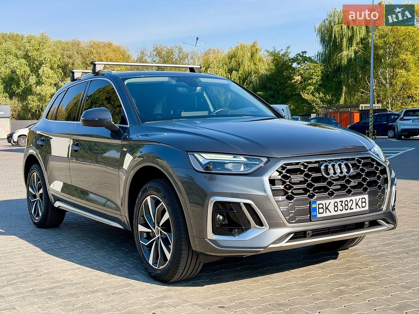 Audi Q5, 2023