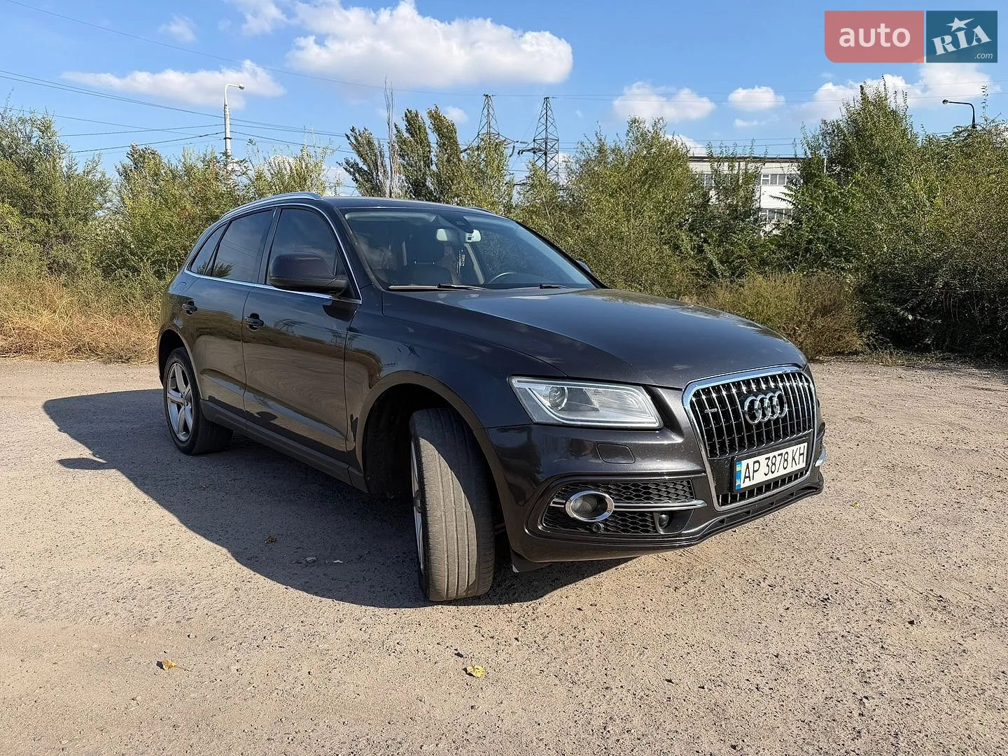 Audi Q5, 2013