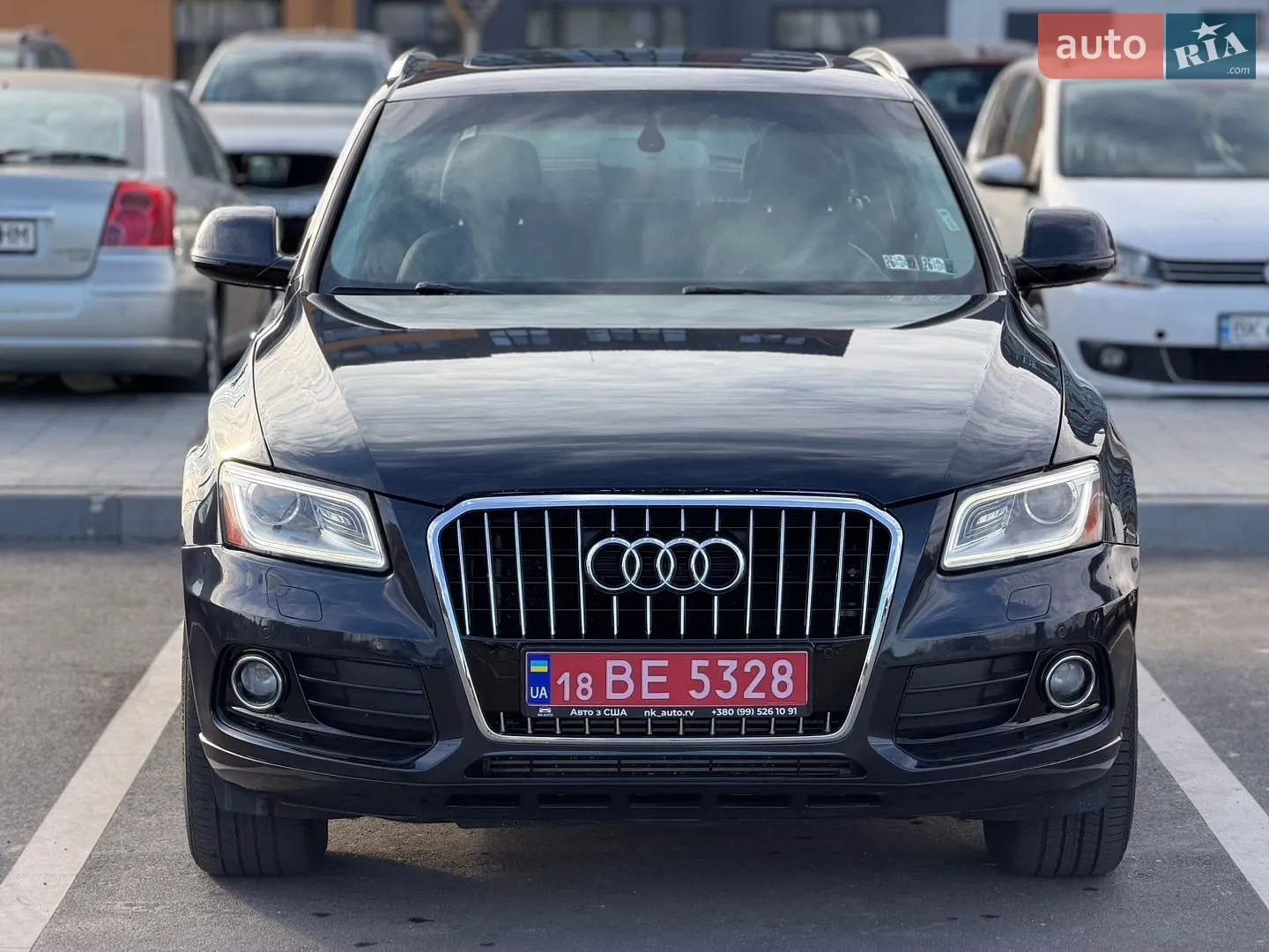 Audi Q5, 2014