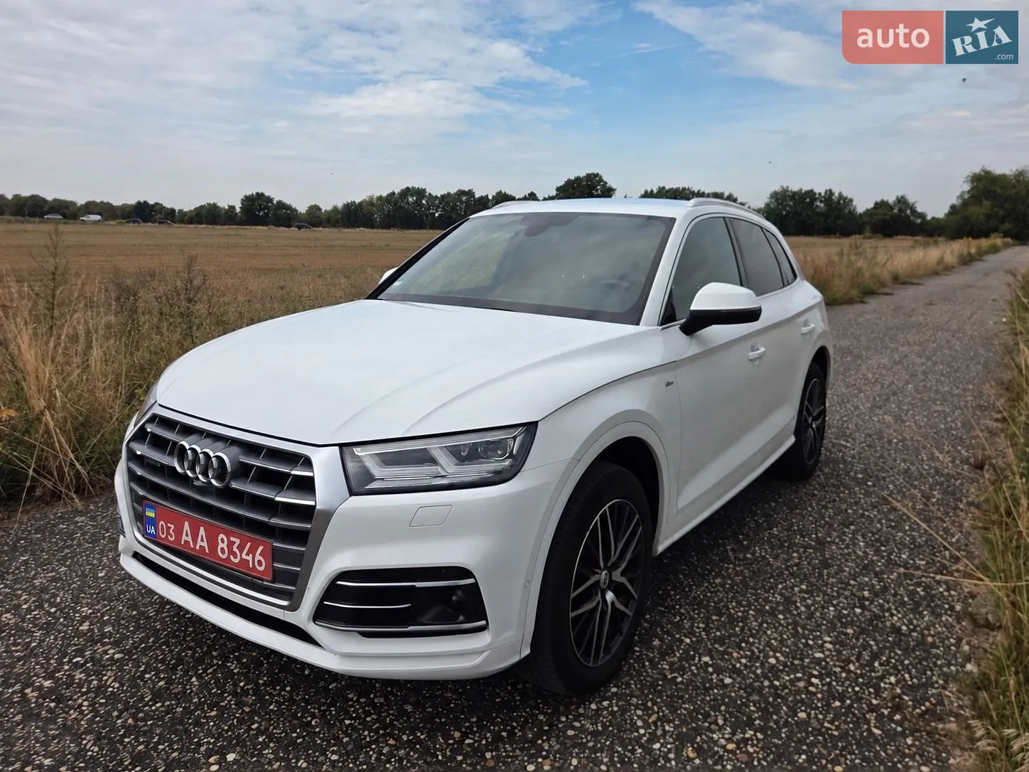 Audi Q5, 2020