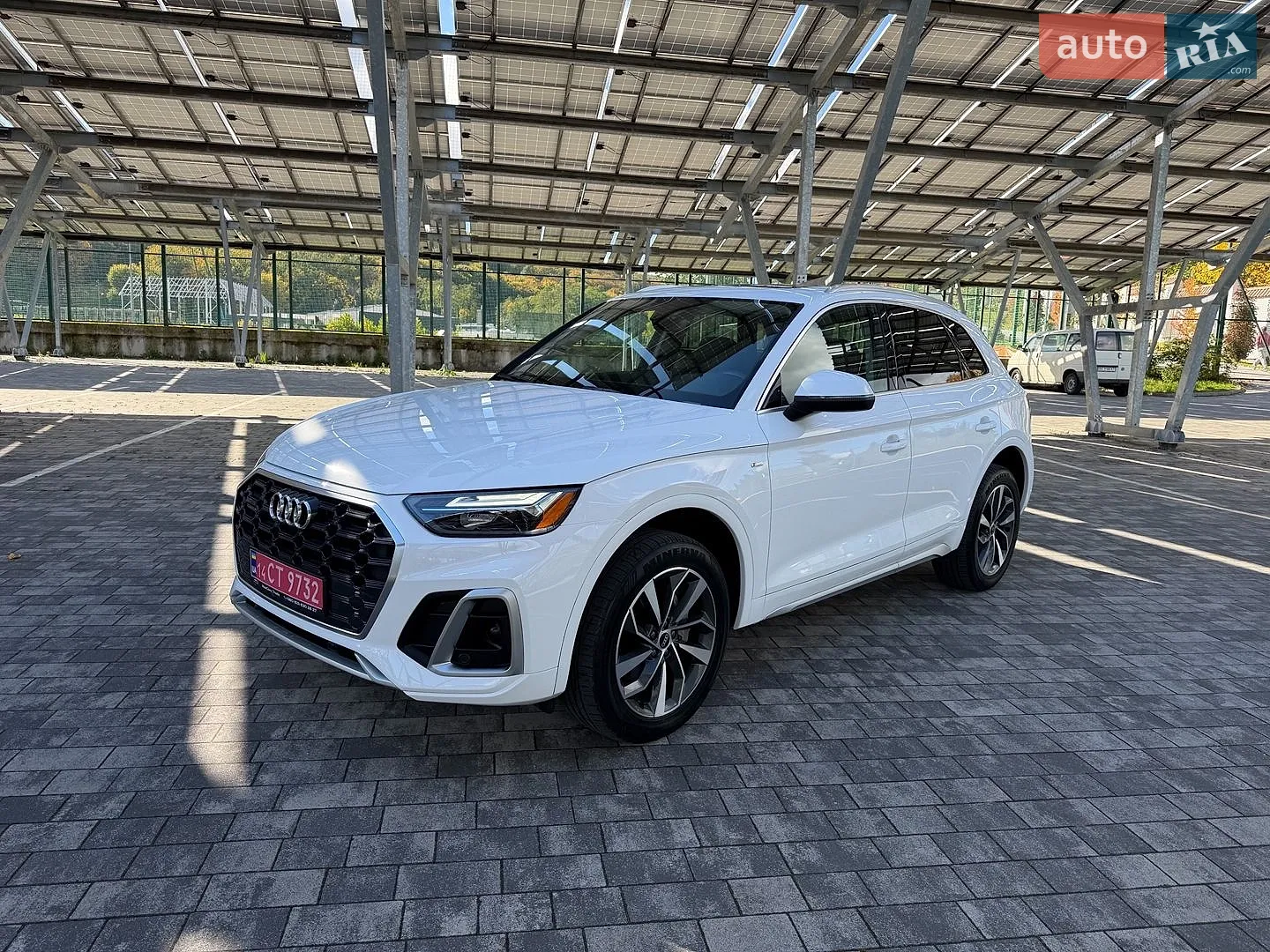 Audi Q5, 2021