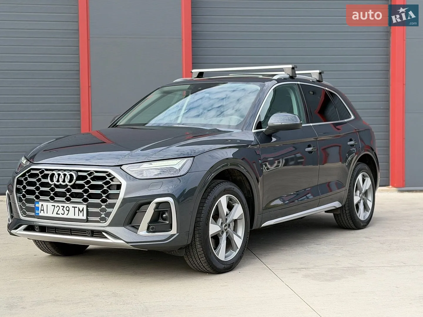 Audi Q5, 2023