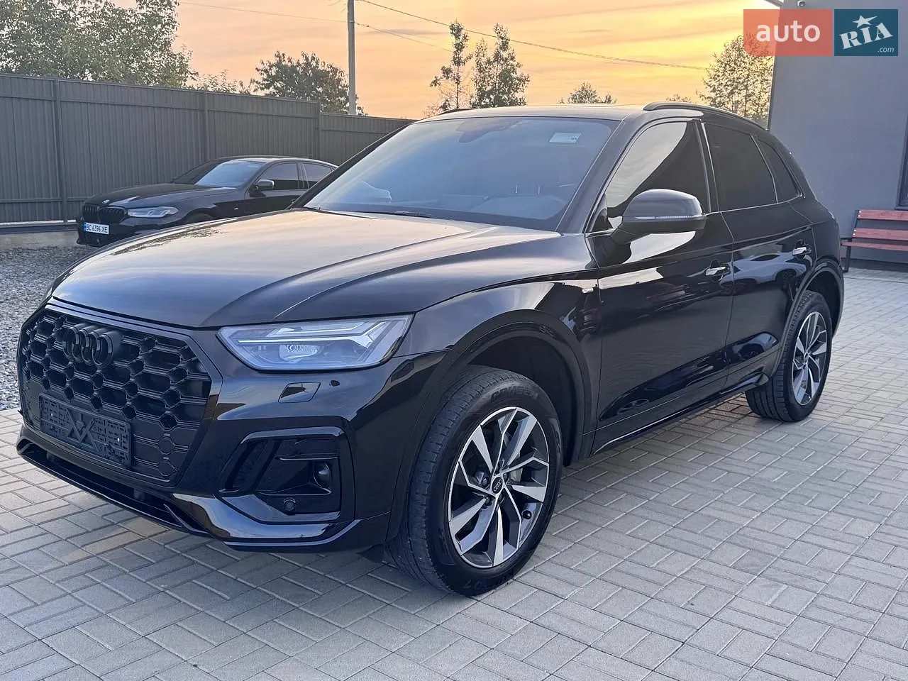 Audi Q5, 2024