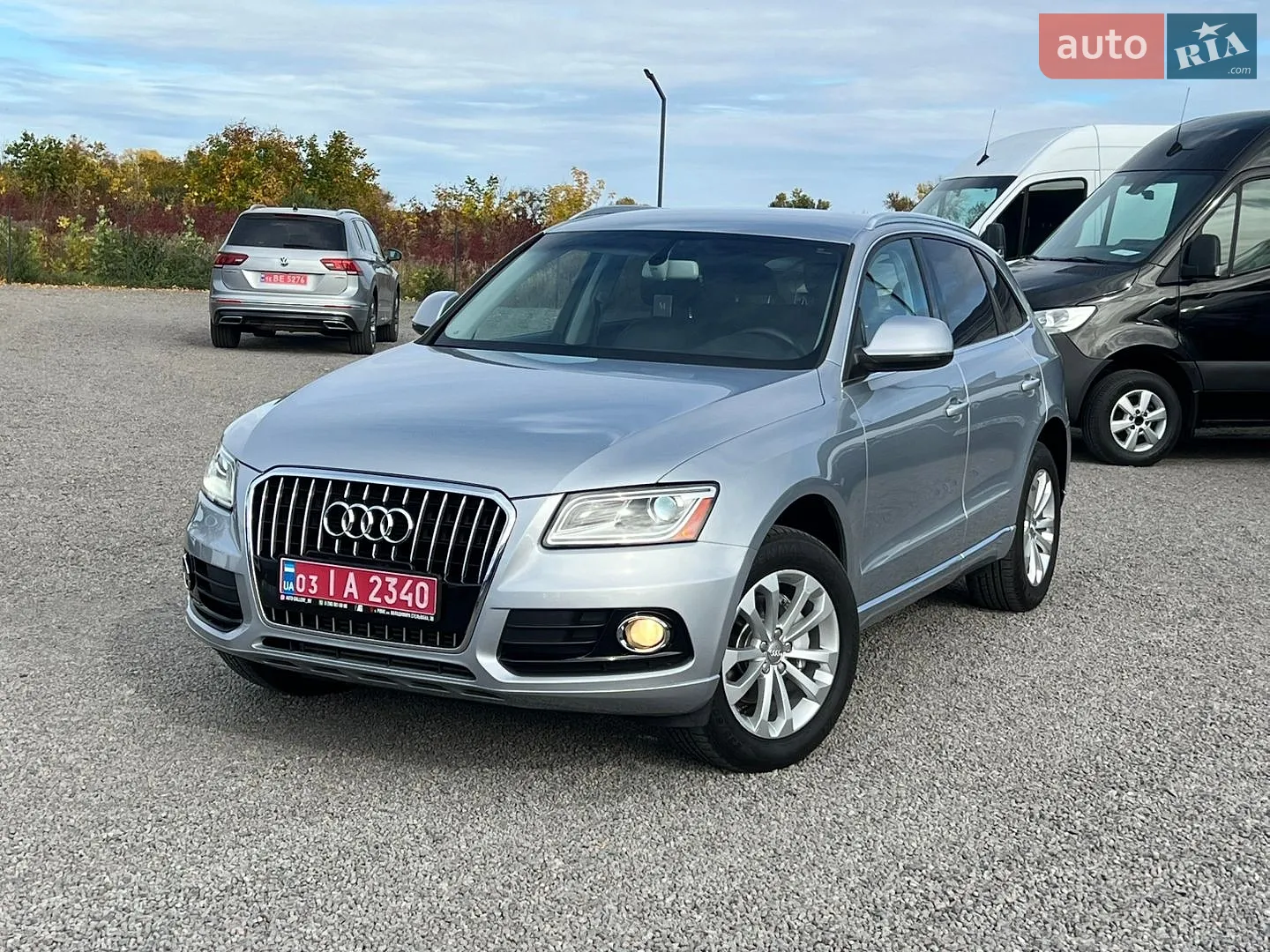 Audi Q5, 2015