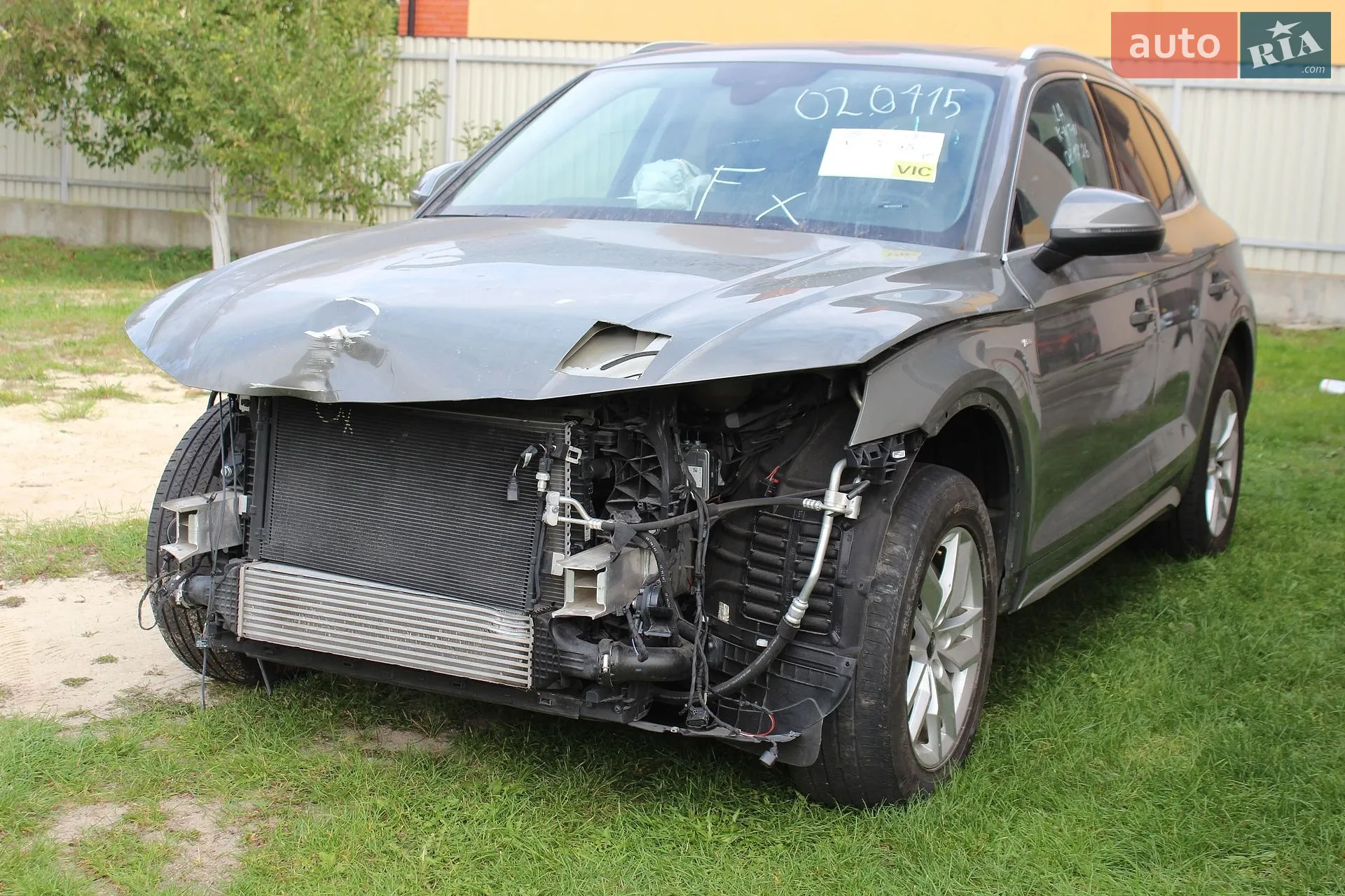 Audi Q5, 2023