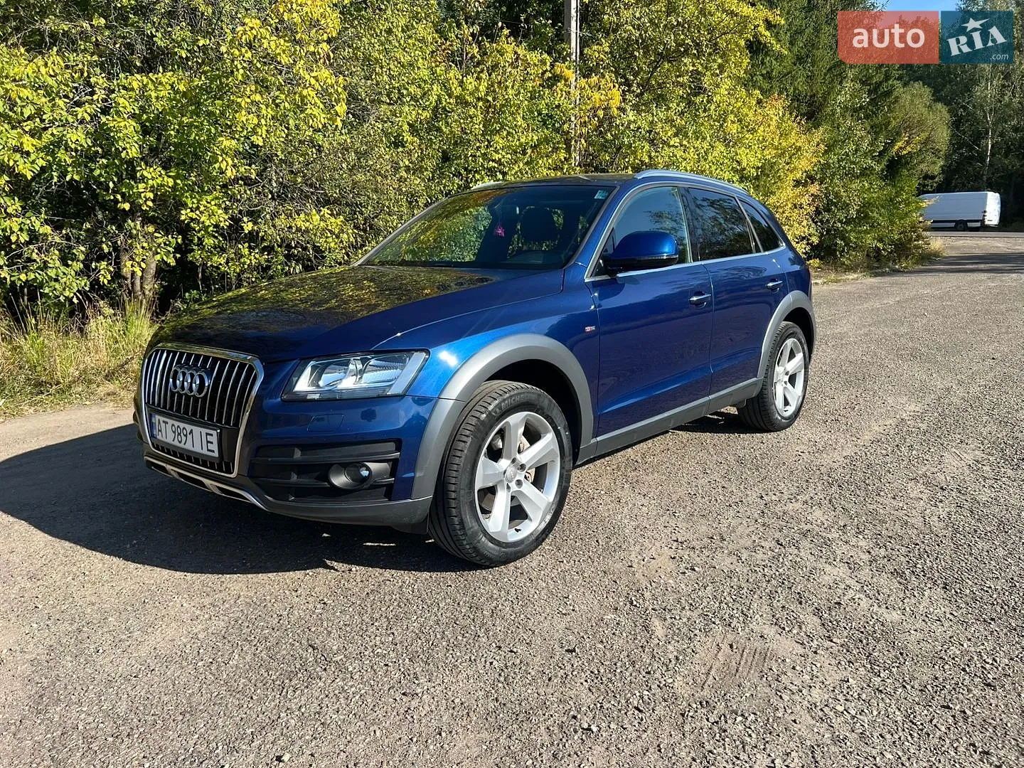Audi Q5, 2015