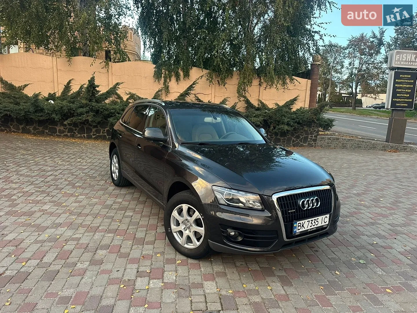 Audi Q5, 2011