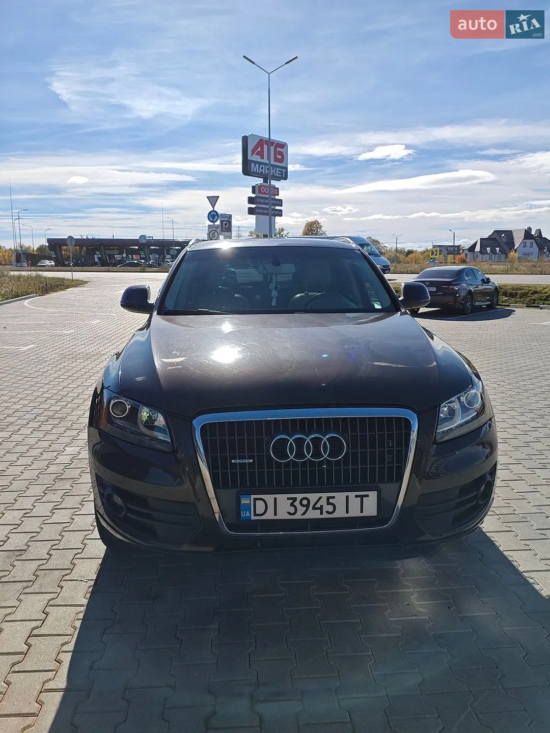 Audi Q5, 2010