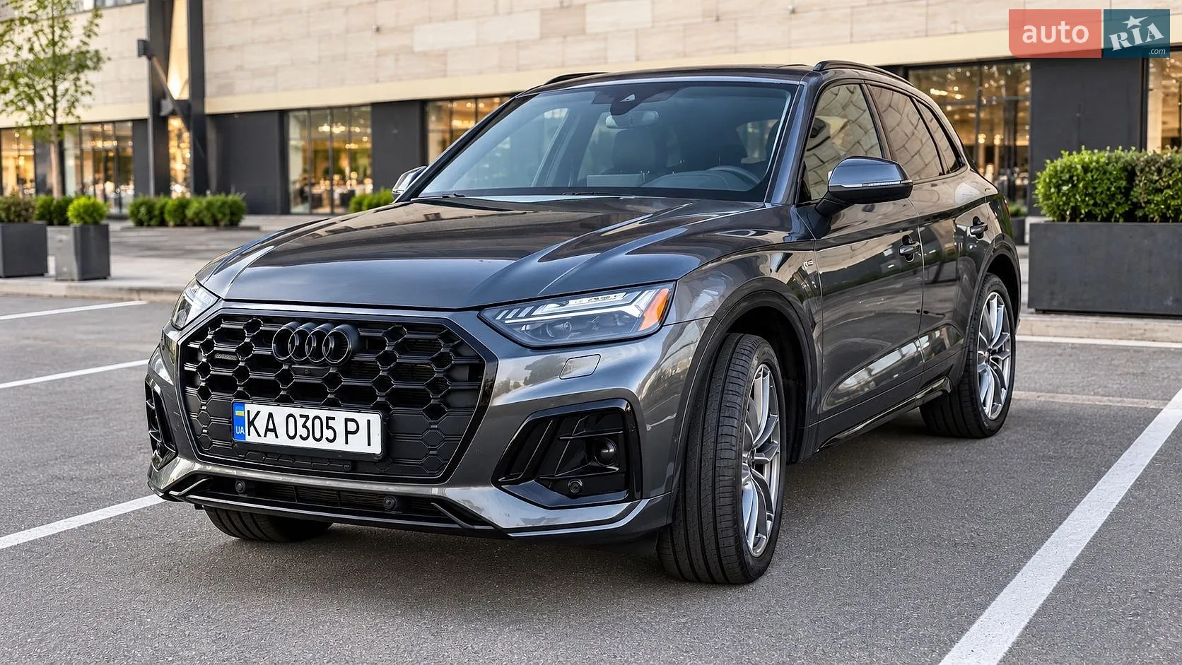 Audi Q5, 2024
