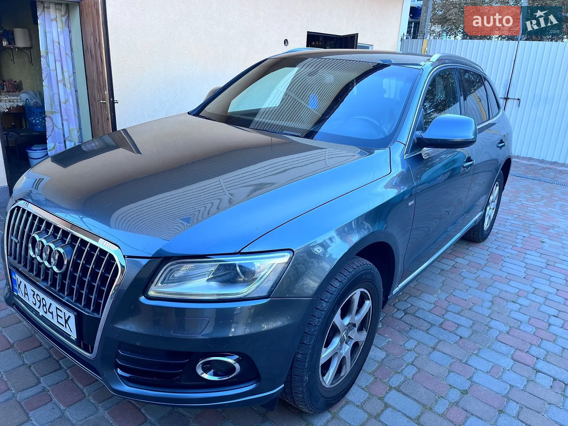Audi Q5, 2013