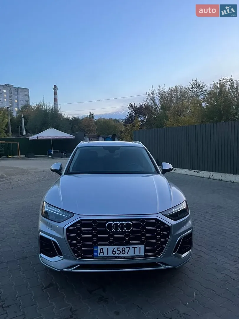 Audi Q5, 2024