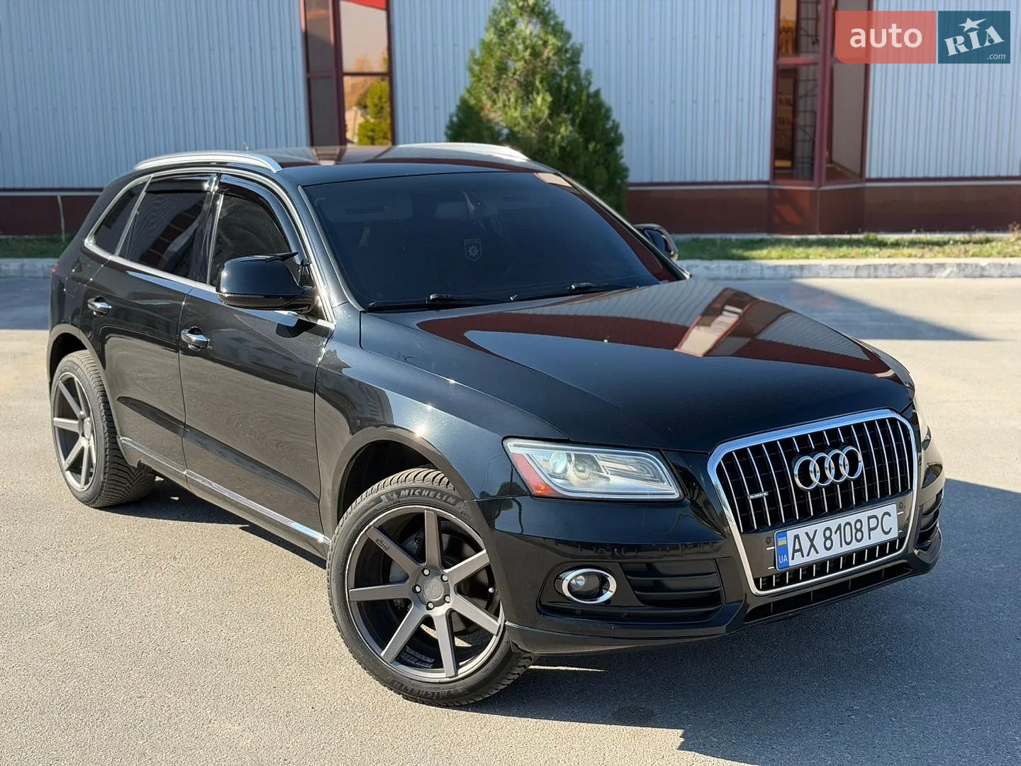 Audi Q5, 2014